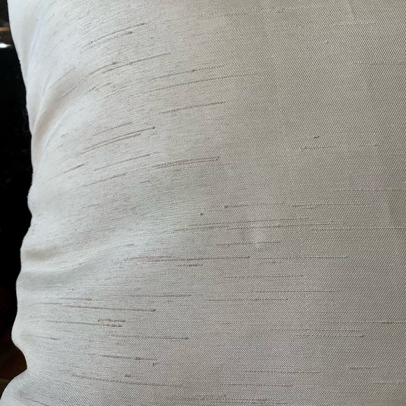 ‘Pillow Talk’ custom decorative pillow - Picture 5 of 5